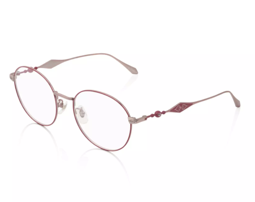 FROZEN OWNDAYS Anna model DN1007B-5A C1 Wine