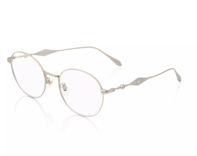FROZEN OWNDAYS Anna model DN1007B-5A C2 Silver