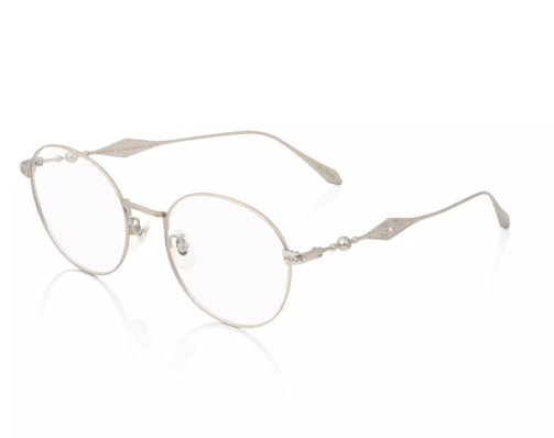 FROZEN OWNDAYS Anna model DN1007B-5A C2 Silver