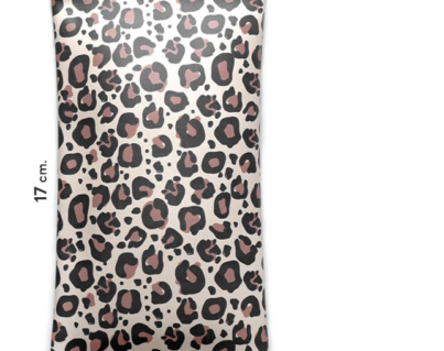 Glasses Case ซองหนัง (Leopard)
