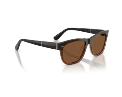 แว่นกันแดด รุ่น BC40 เลนส์โพลาไรซ์ สีน้ำตาล